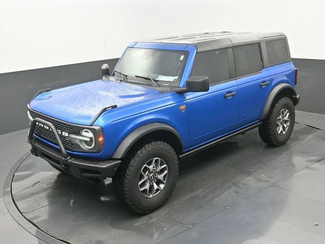 Used 2021 Ford Bronco Badlands image 32