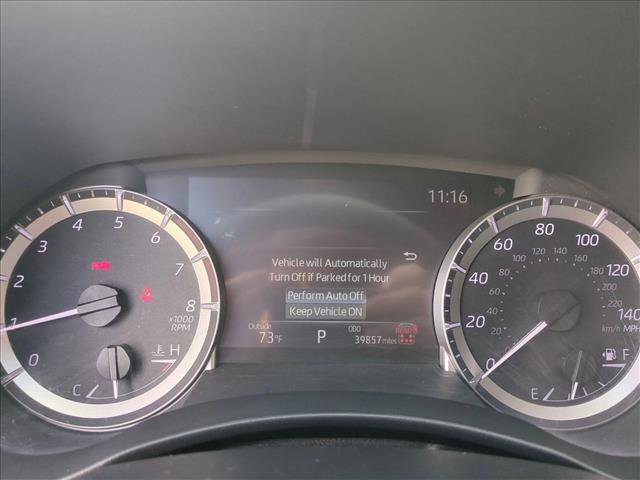 Used 2024 Toyota Highlander XSE image 11