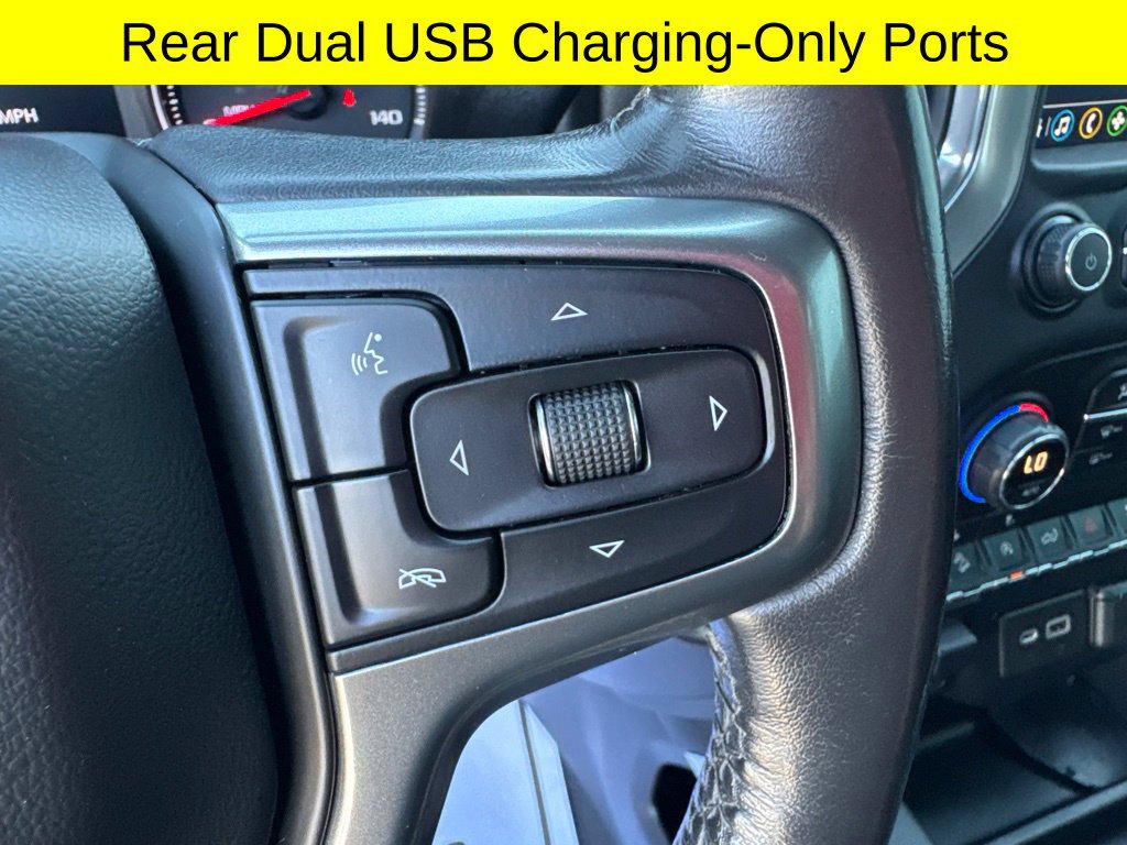 Used 2020 Chevrolet Silverado 1500 LT Trail Boss AWD/4WD image 22