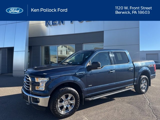Used 2015 Ford F150 XLT w/ Equipment Group 302A Luxury