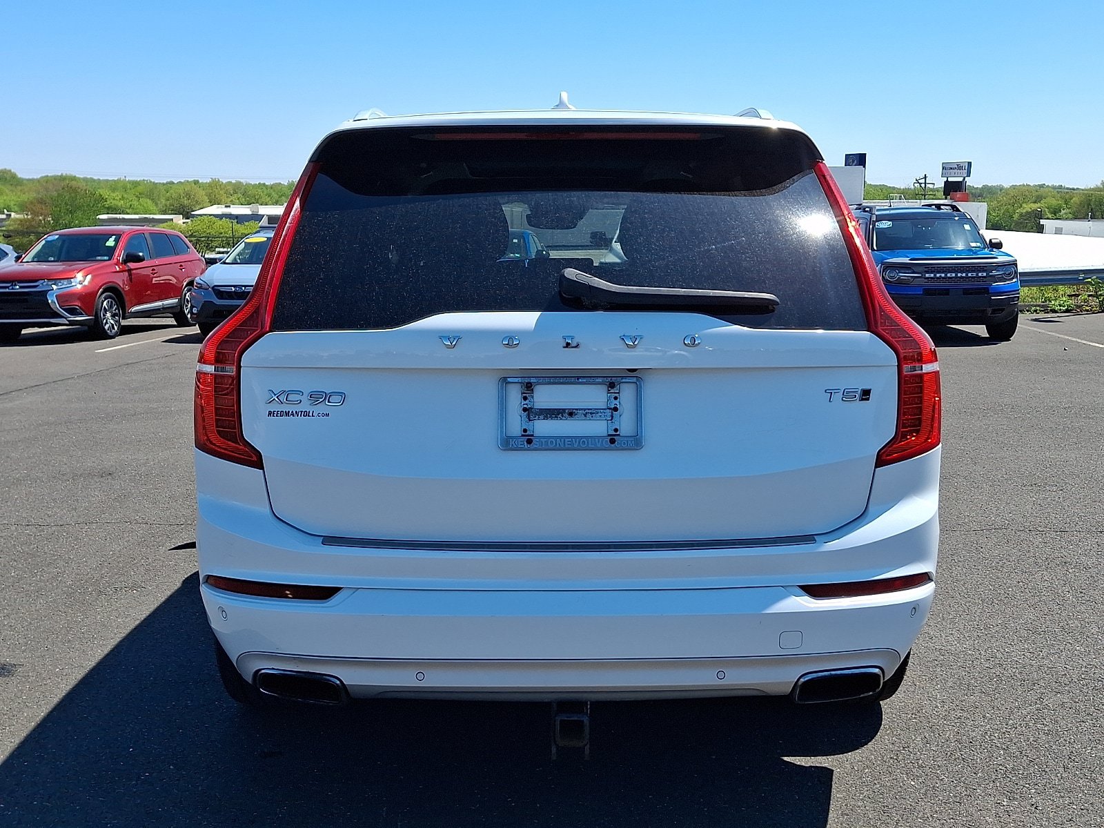 Used 2020 Volvo XC90 T5 Momentum AWD/4WD image 5