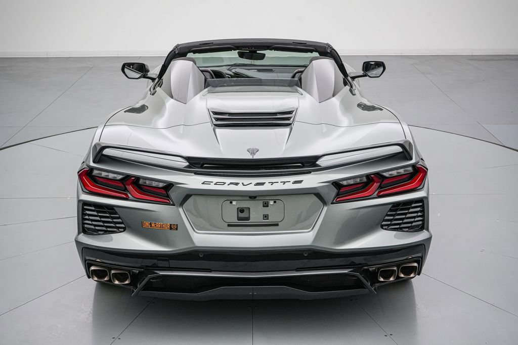 Used 2022 Chevrolet Corvette Stingray Premium Conv w/ Z51 Performance Package RWD image 6