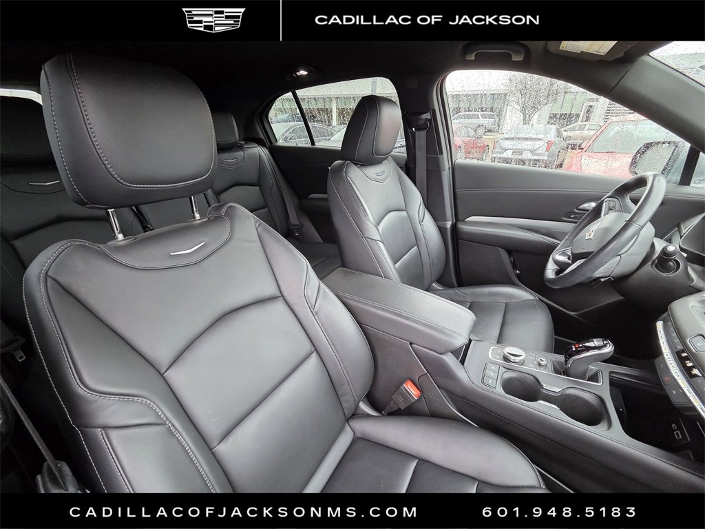 Certified 2023 Cadillac XT4 Premium Luxury image 21