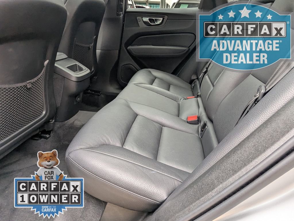 Used 2021 Volvo XC60 T5 Momentum w/ Advanced Package FWD image 23