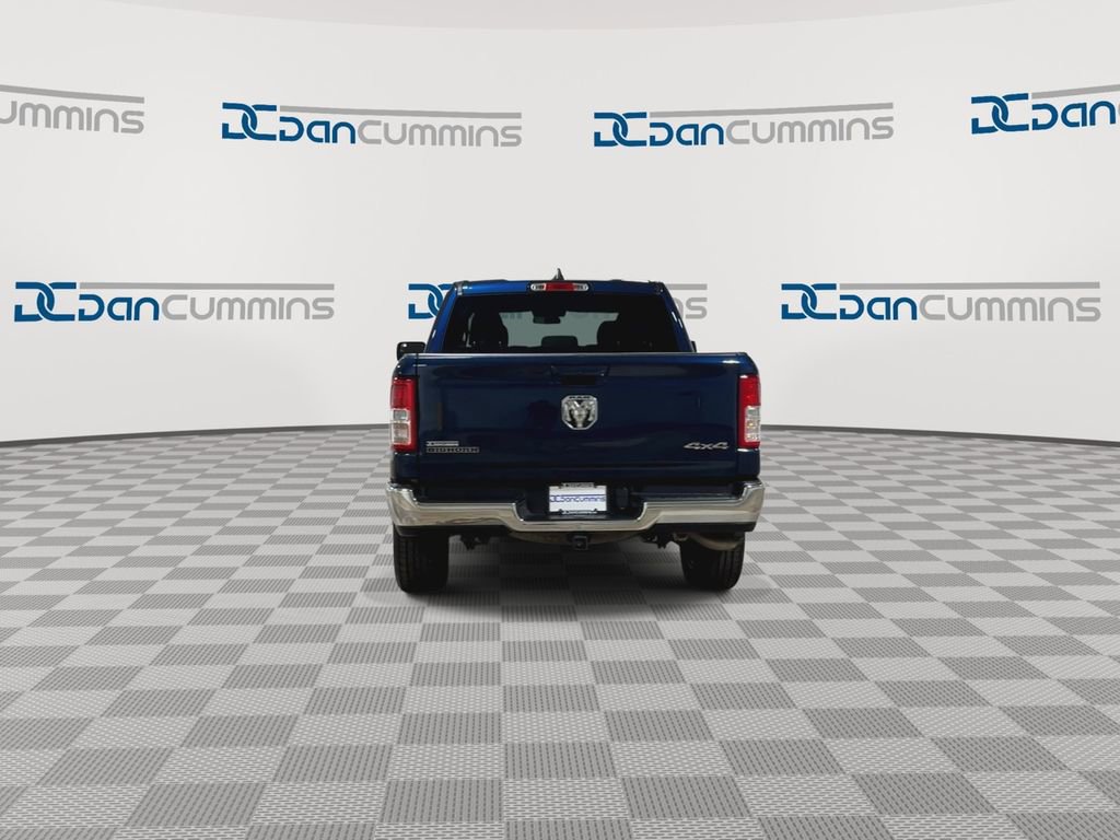 Used 2022 RAM 1500 Big Horn image 8