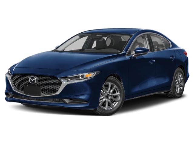 New 2026 MAZDA MAZDA3 s FWD video 1