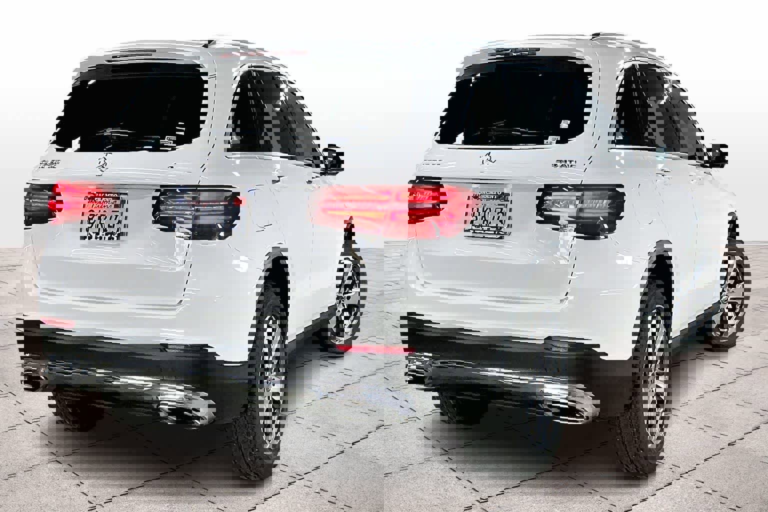 Used 2019 Mercedes-Benz GLC 300 4MATIC image 15