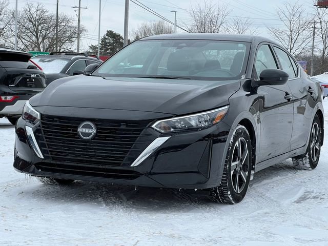 Used 2024 Nissan Sentra SV w/ All-Weather Package image 32