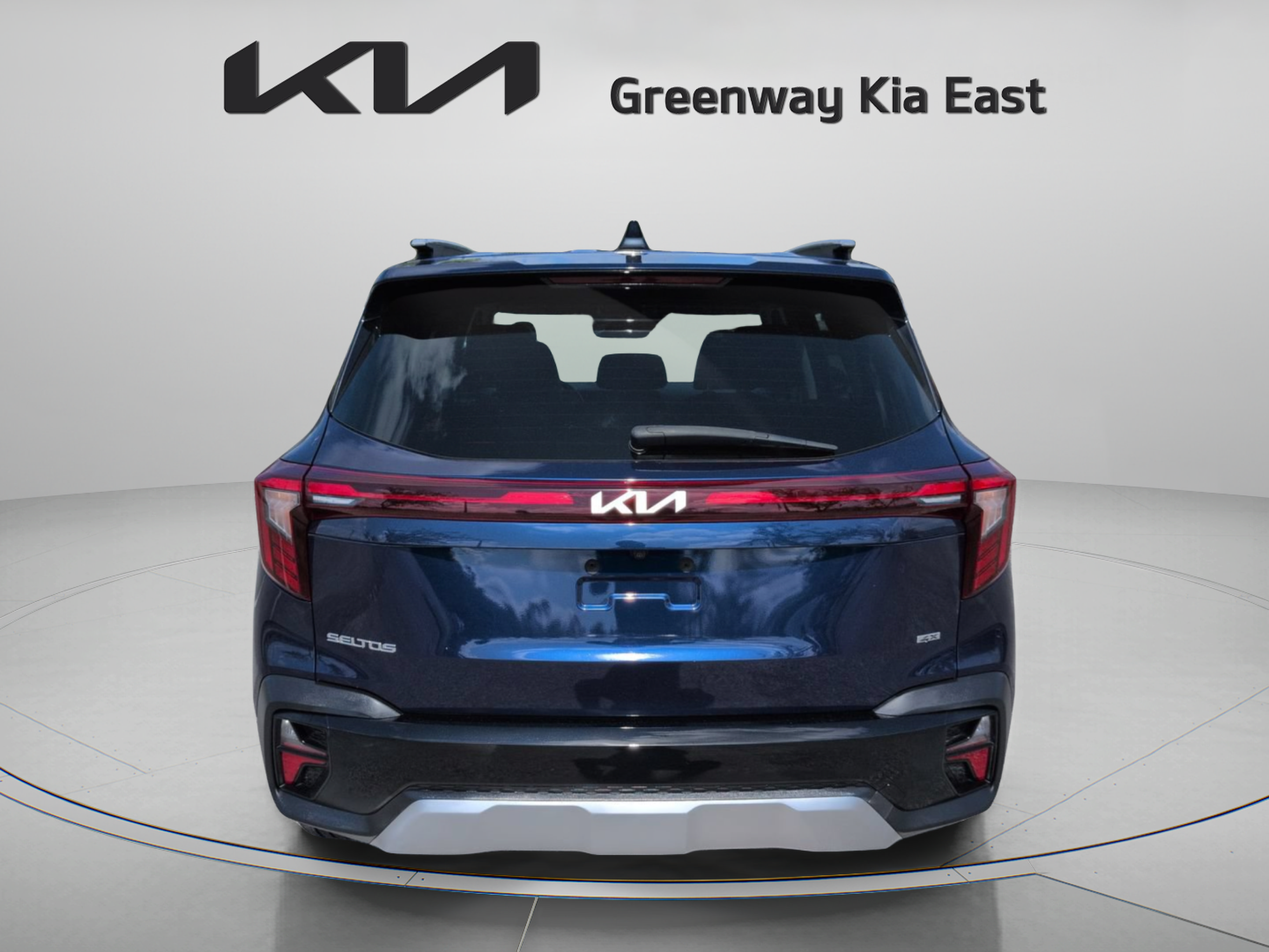 Certified 2024 Kia Seltos EX AWD/4WD image 7