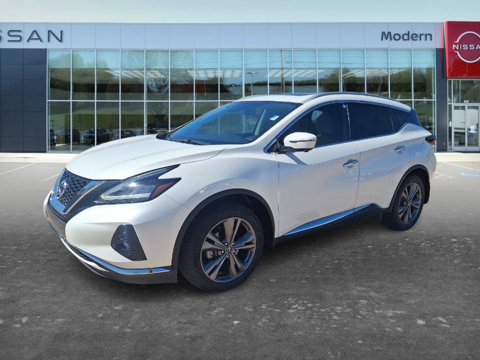Used 2021 Nissan Murano Platinum w/ Cargo Package