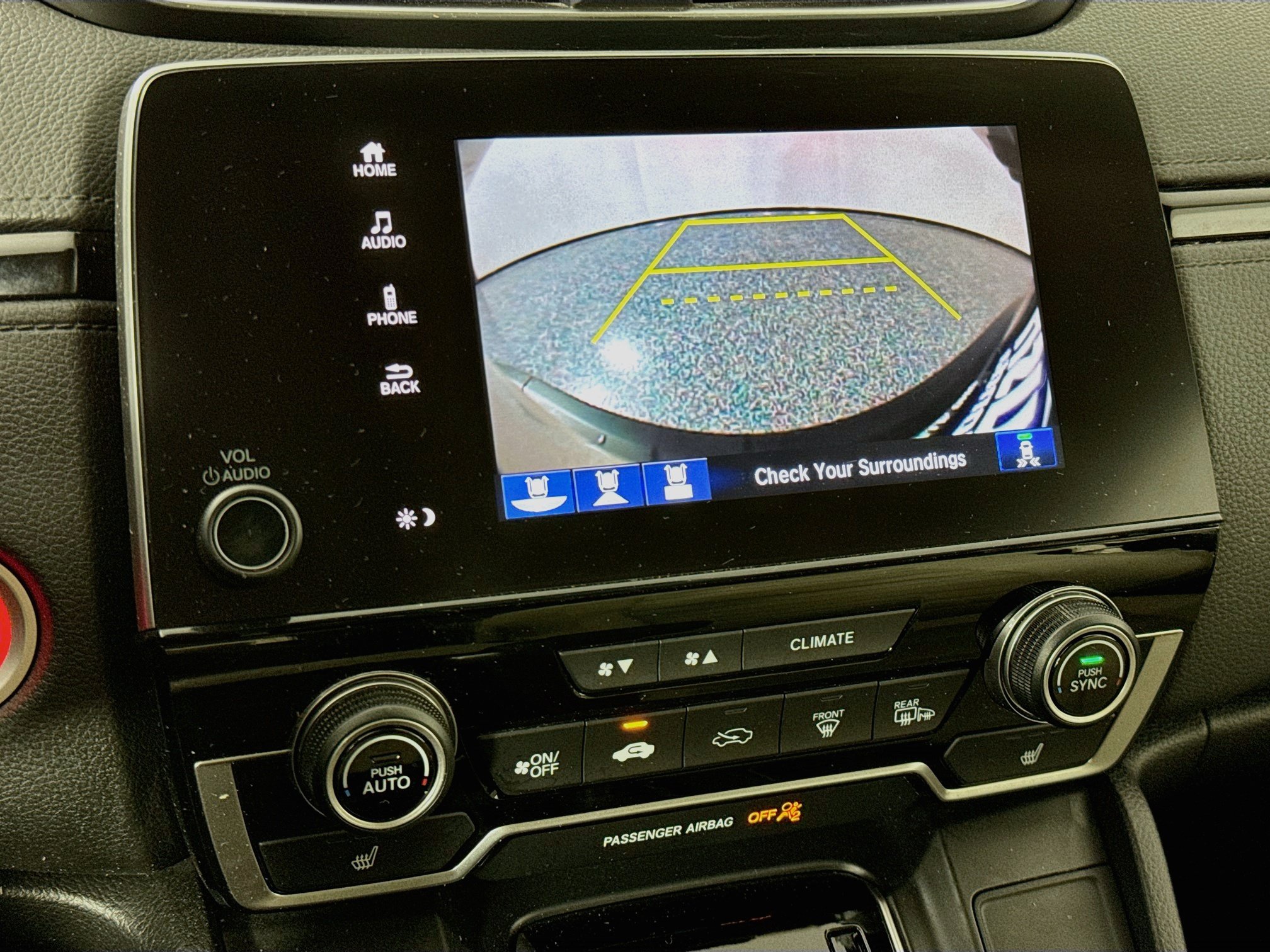 Certified 2018 Honda CR-V EX image 13