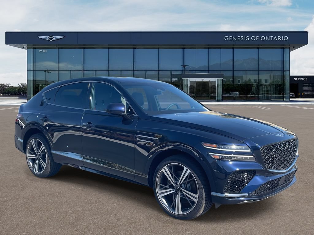 New 2026 Genesis GV80 3.5T e-SC
