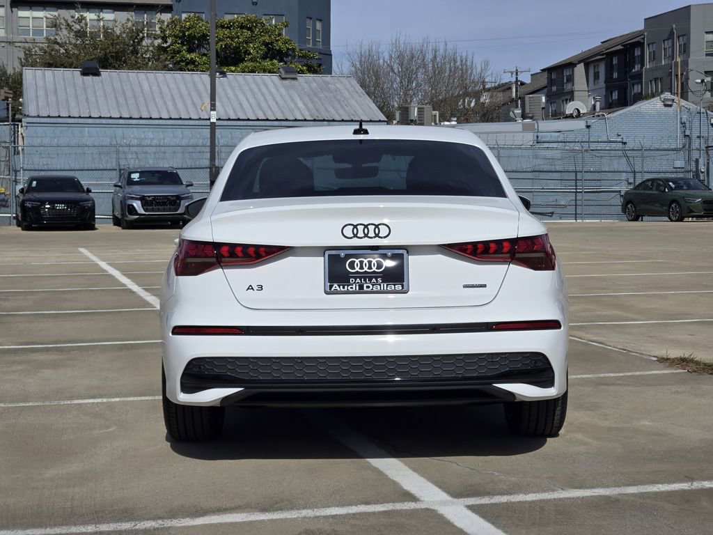 New 2026 Audi A3 2.0T Premium image 9