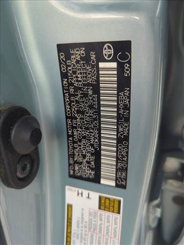 Used 2020 Toyota Prius LE w/ Protection Package #2 FWD video 2