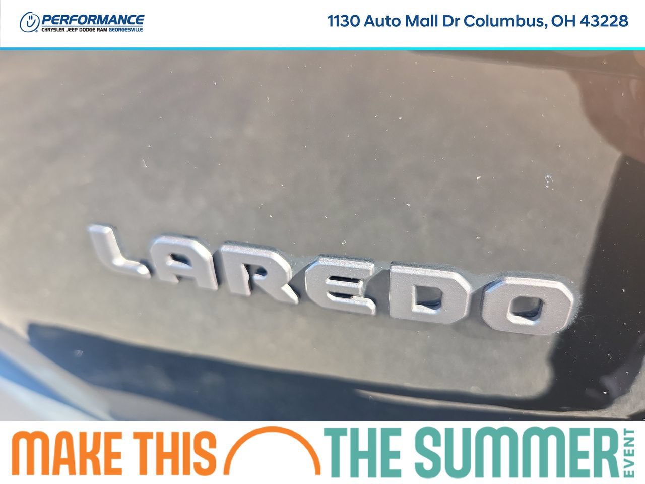 New 2026 Jeep Cherokee Laredo AWD/4WD image 12