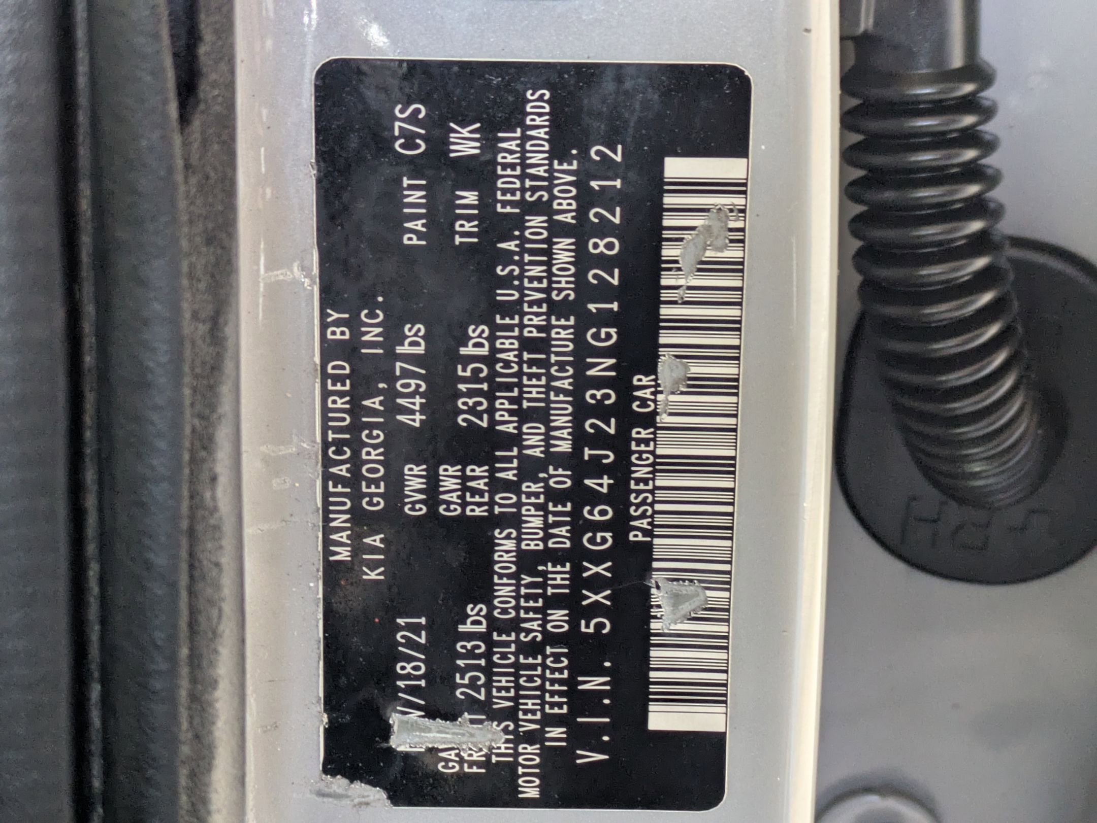 Used 2022 Kia K5 GT-Line w/ GT-Line Awd Premium Package image 34