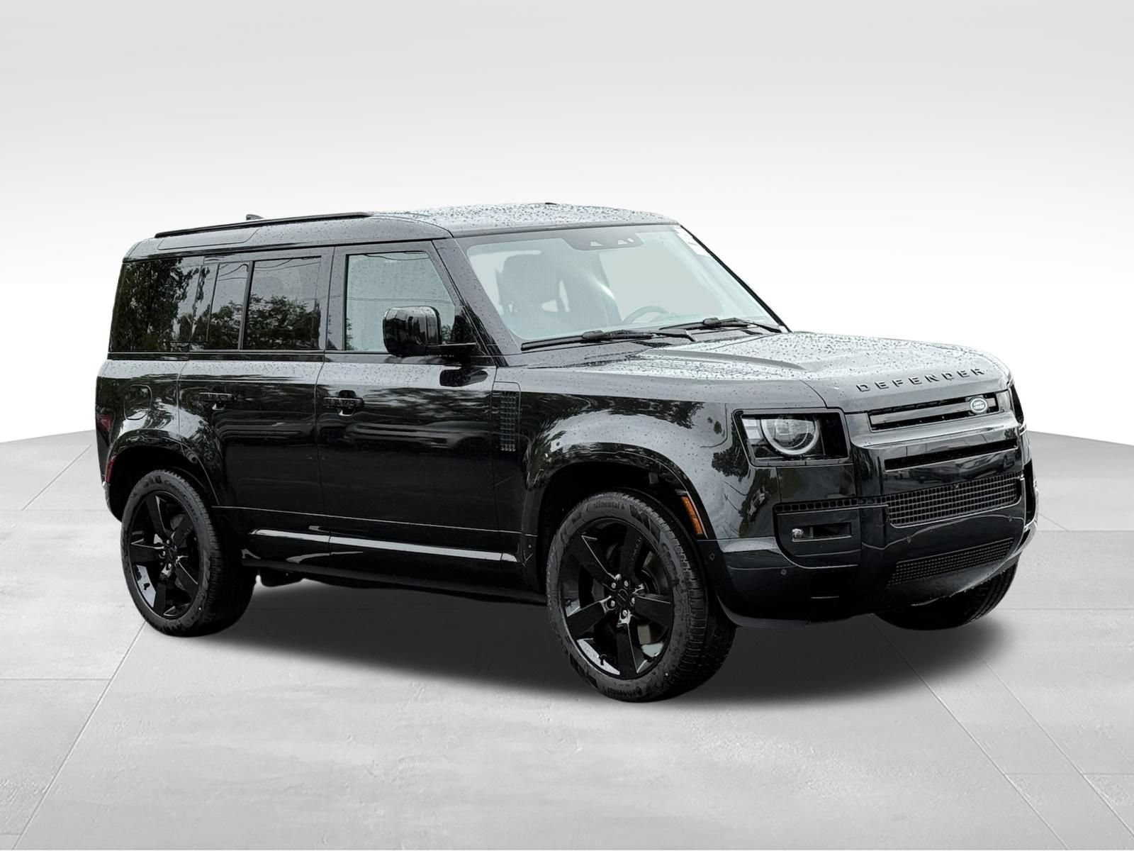 New 2026 Land Rover Defender 110 X-Dynamic SE AWD/4WD image 8