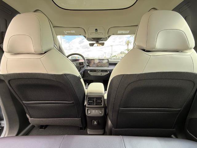 New 2026 Nissan Leaf Platinum+ w/ Cargo Package (Platinum+) FWD image 12
