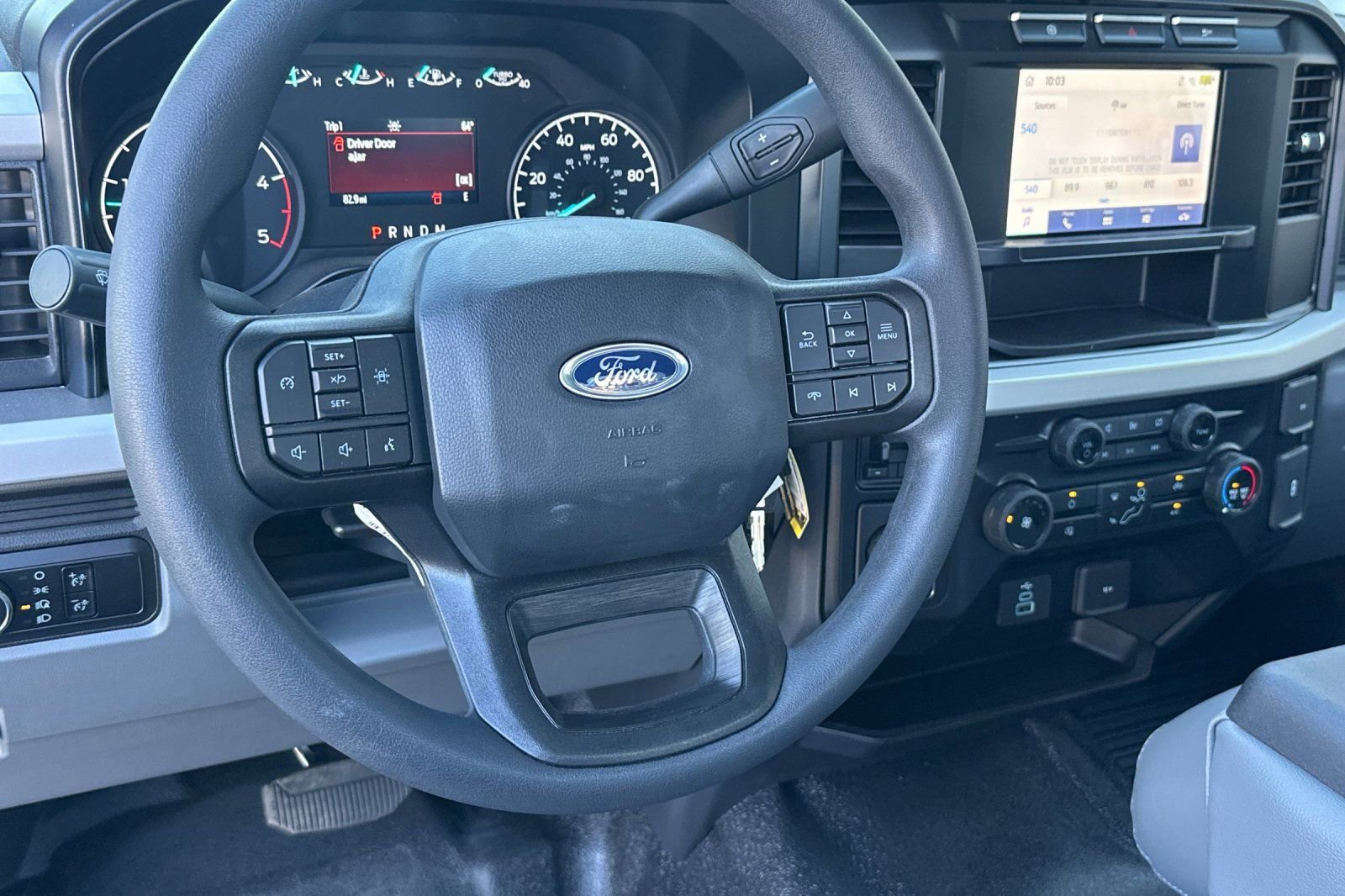 New 2024 Ford F550 2WD Regular Cab Super Duty image 13