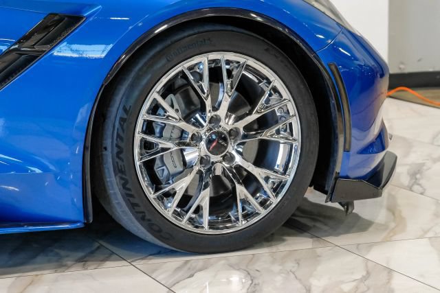 Used 2014 Chevrolet Corvette Stingray Coupe w/ 3LT Preferred Equipment Group RWD image 60