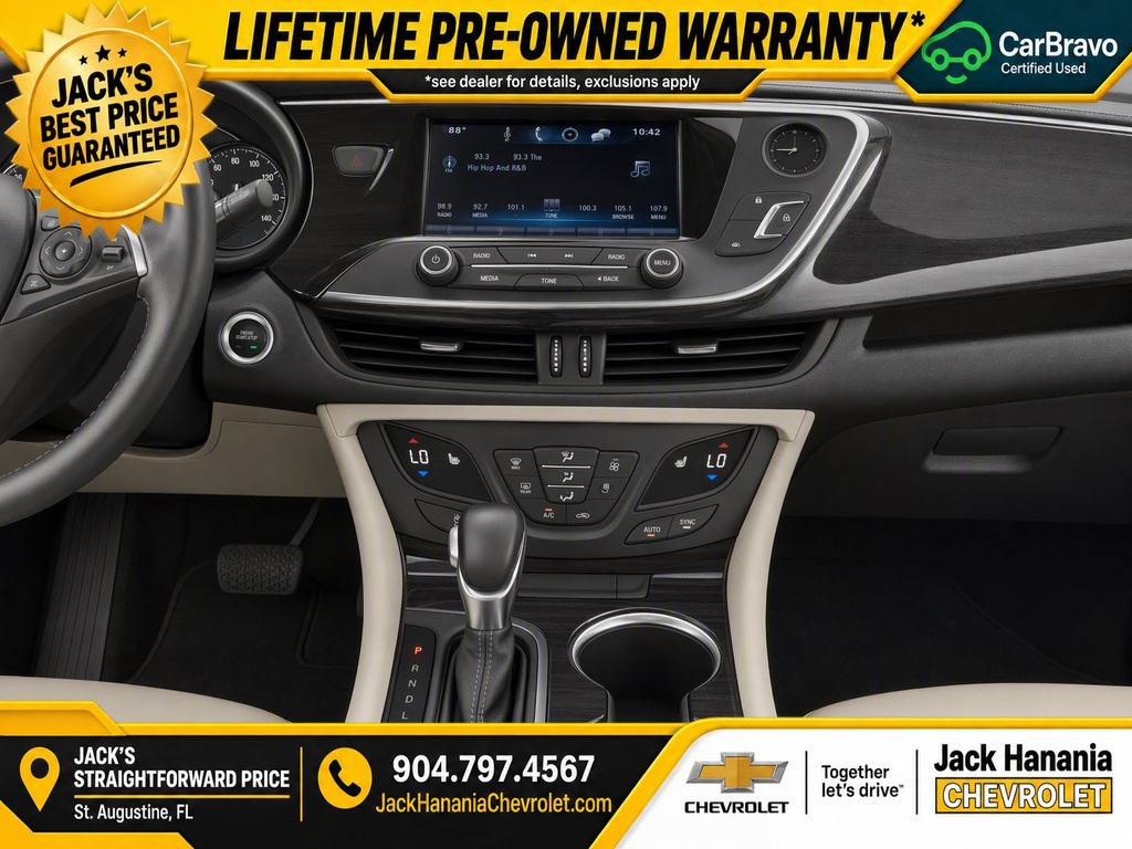 Used 2020 Buick Envision Premium AWD/4WD image 13
