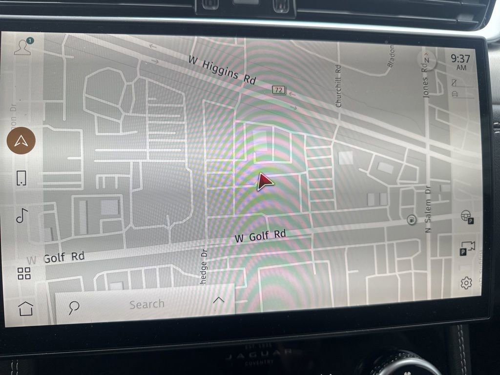 Used 2026 Jaguar F-PACE R-Dynamic S image 18