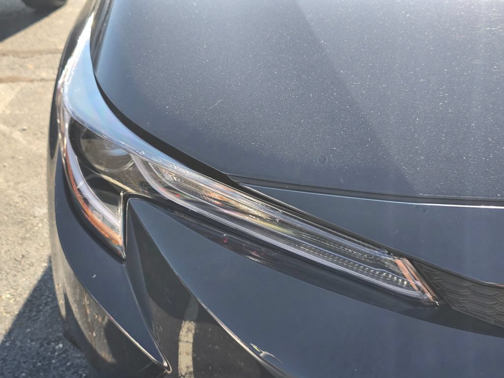 Used 2025 Toyota Corolla LE w/ Convenience Package FWD image 25