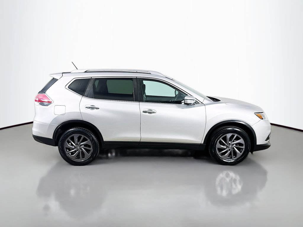 Used 2016 Nissan Rogue SL w/ SL Premium Package AWD/4WD image 9