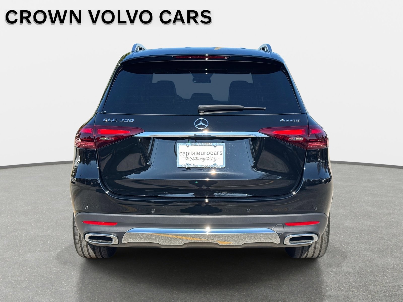 Used 2025 Mercedes-Benz GLE 350 4MATIC image 7