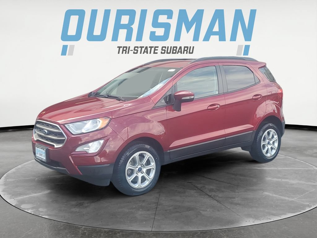 Used 2018 Ford EcoSport SE AWD/4WD image 2