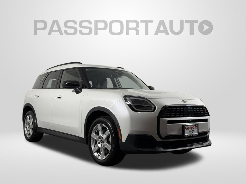Used 2025 MINI Cooper Countryman S AWD/4WD image 3