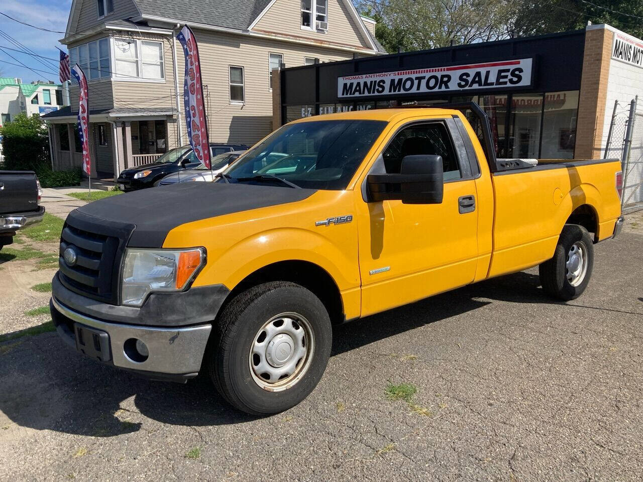 Used 2011 Ford F150 XL w/ HD Payload Pkg