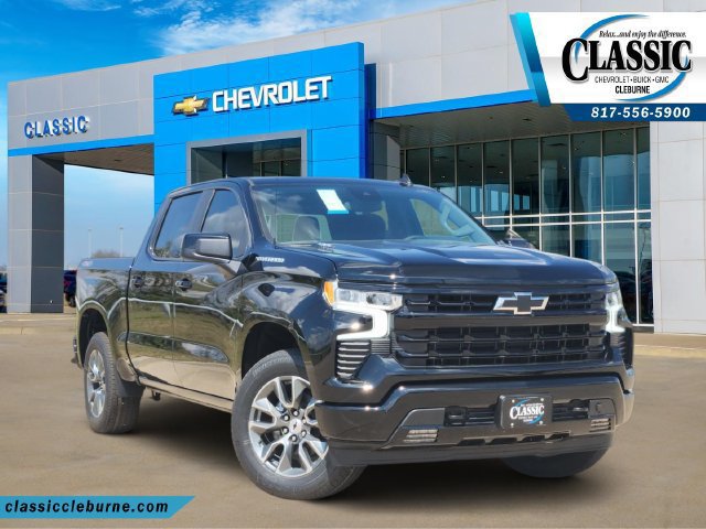 New 2026 Chevrolet Silverado 1500 RST w/ All Star Edition Plus