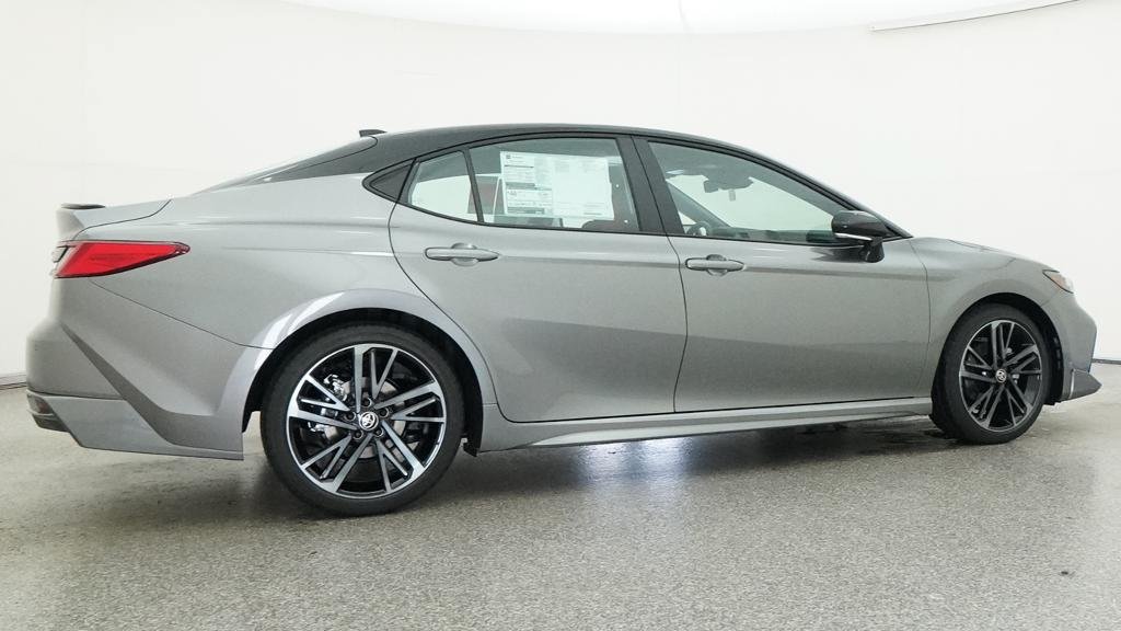 New 2026 Toyota Camry XSE w/ Premium Plus Package FWD image 15
