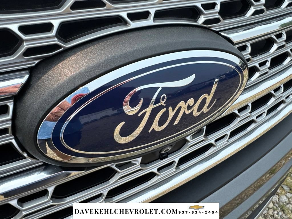 Used 2020 Ford Explorer Limited AWD/4WD image 37