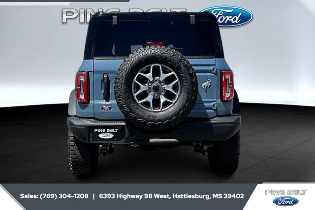 New 2025 Ford Bronco Badlands image 3