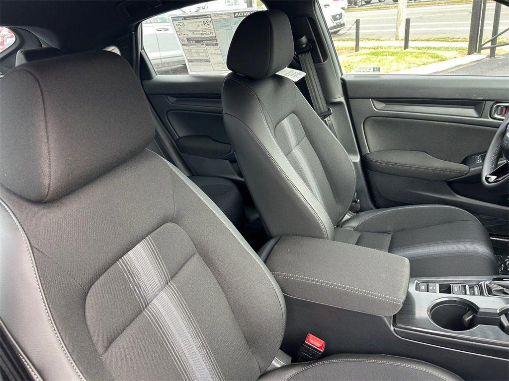 New 2026 Honda Civic Sport image 17