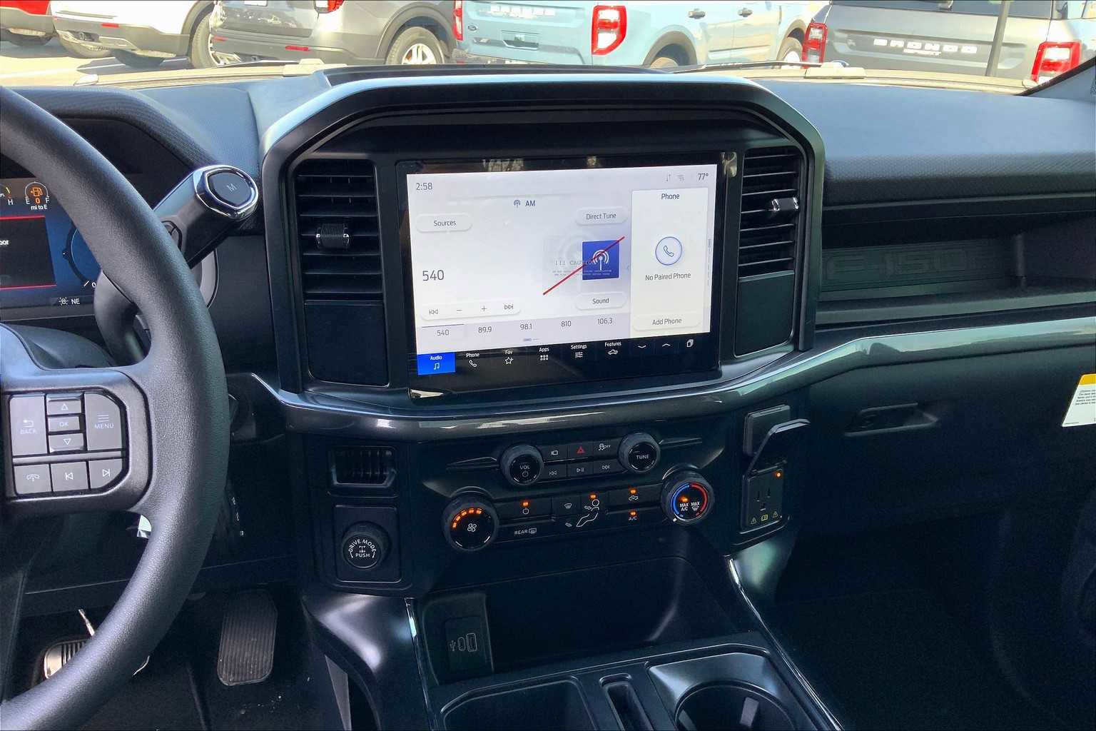 New 2025 Ford F150 STX w/ Equipment Group 200A image 7