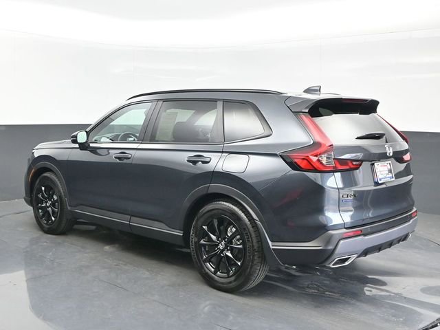 Certified 2026 Honda CR-V Sport-L image 3