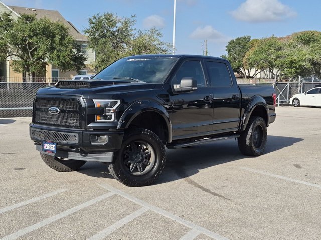 Used 2017 Ford F150 XLT w/ Equipment Group 302A Luxury AWD/4WD image 1