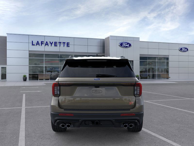 New 2026 Ford Explorer ST w/ Sun And Sound Package image 5