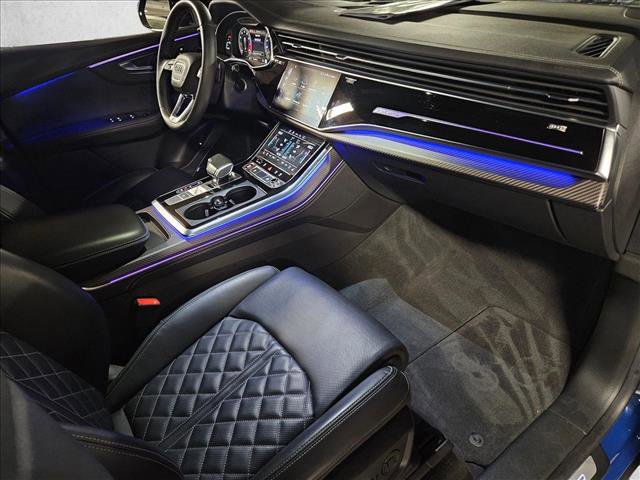 Used 2024 Audi SQ8 Premium Plus w/ 23" Wheel Package image 21