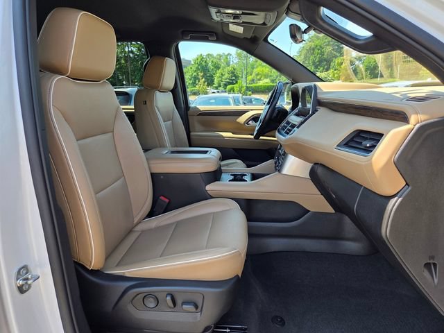 Used 2021 Chevrolet Tahoe Premier RWD image 22