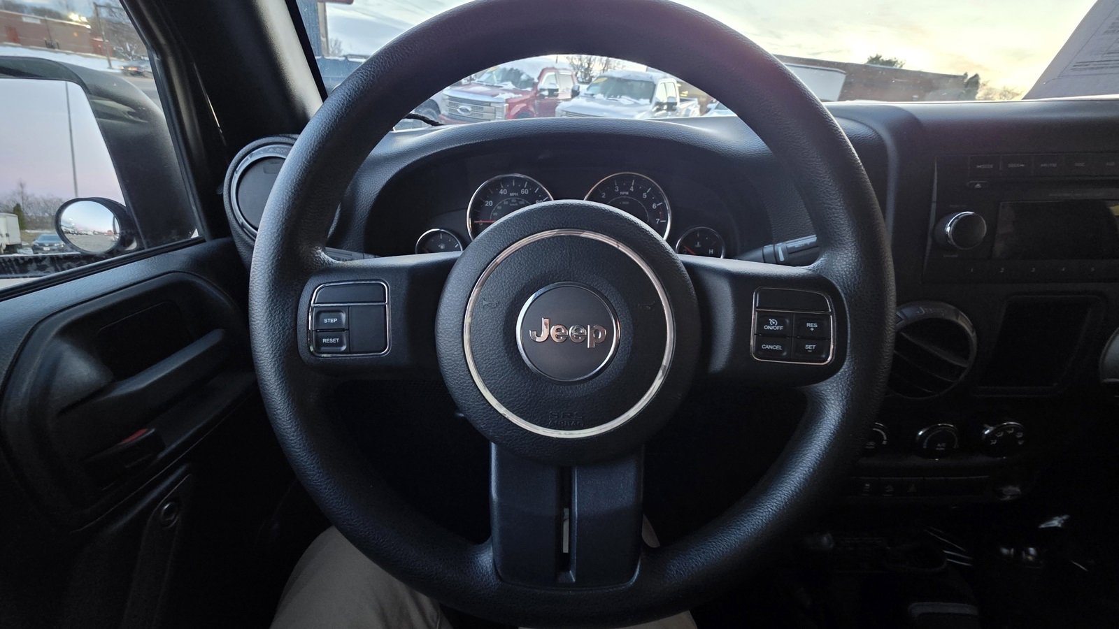 Used 2013 Jeep Wrangler Sport image 12