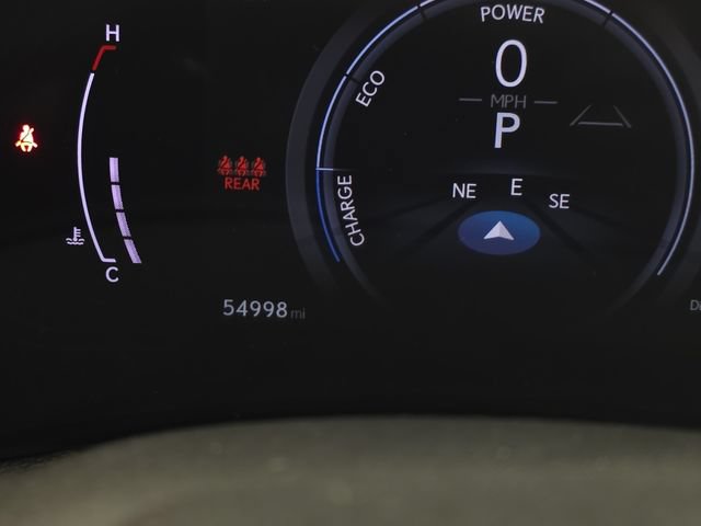 Certified 2024 Lexus NX 350h AWD w/ Vision Package image 16