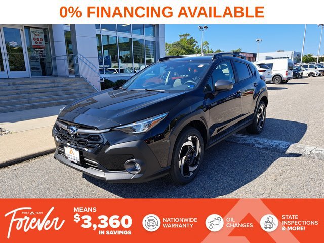 New 2026 Subaru Crosstrek 2.5i Limited