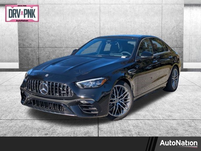 New 2026 Mercedes-Benz C 36 AMG S