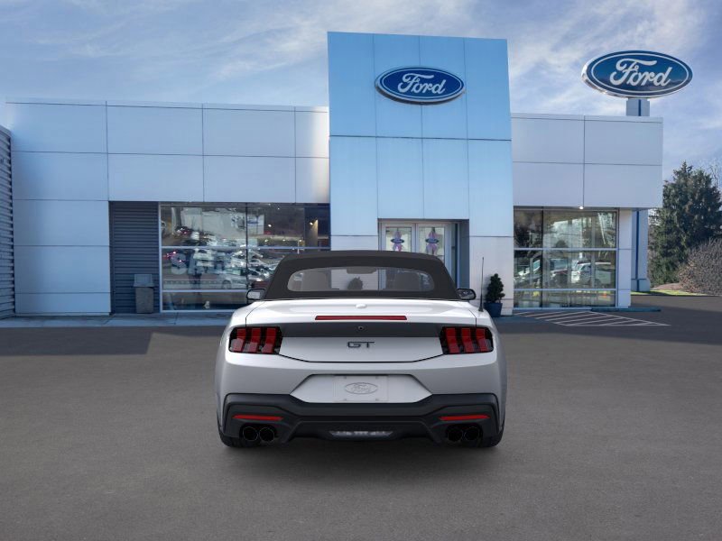 New 2026 Ford Mustang GT Premium w/ Anti-Theft Package image 5