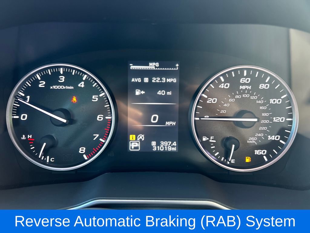 New 2023 Subaru Outback Onyx Edition XT AWD/4WD image 17