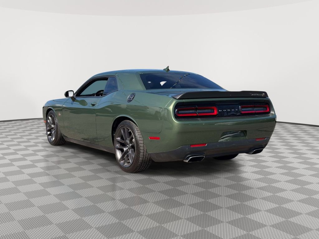 Used 2021 Dodge Challenger R/T Scat Pack w/ Plus Package image 7